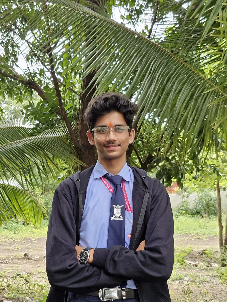 Sujal Javeri - B.Tech Student and Entrepreneur